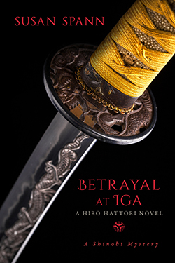Betrayal at Iga