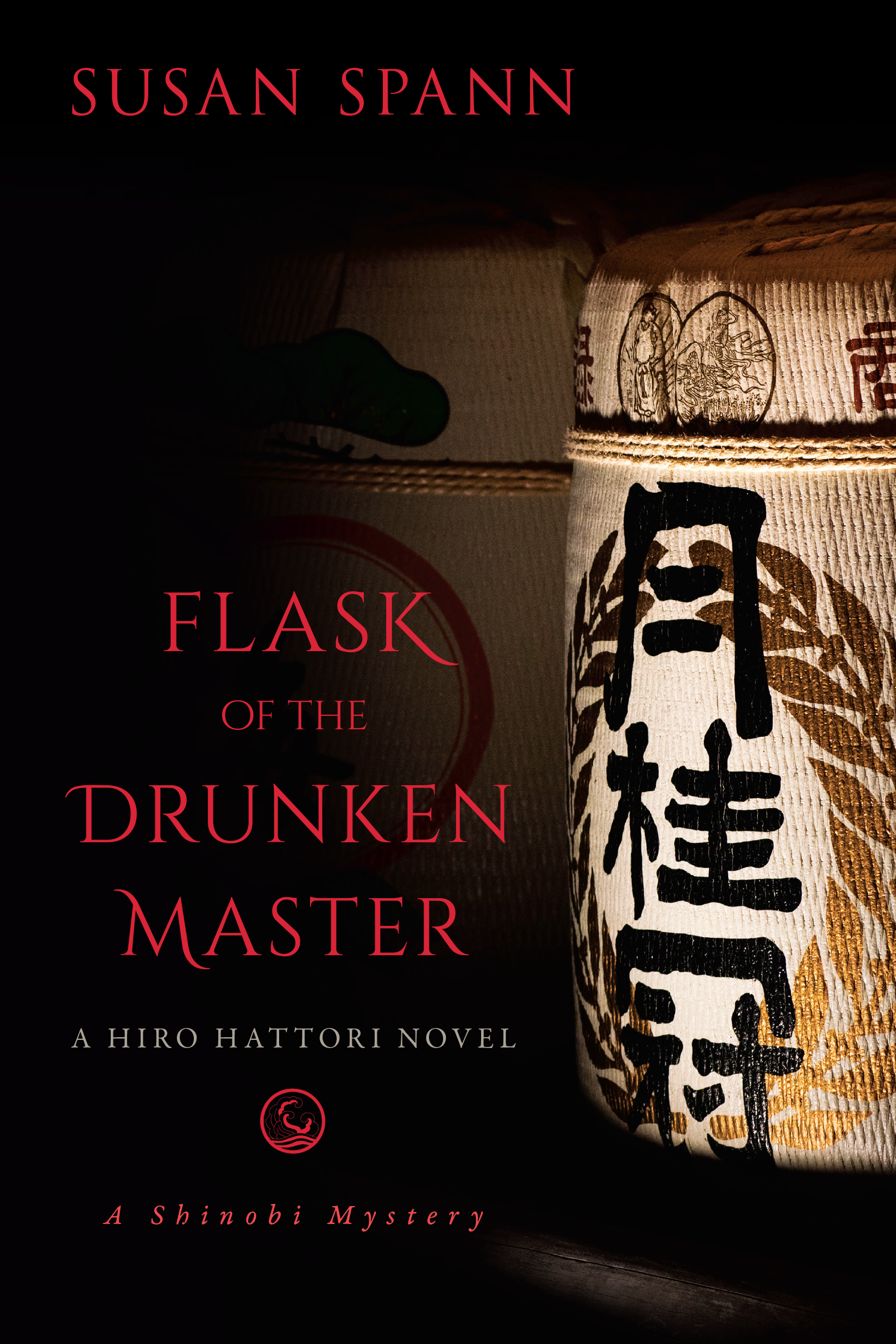 Flask of the Drunken Master