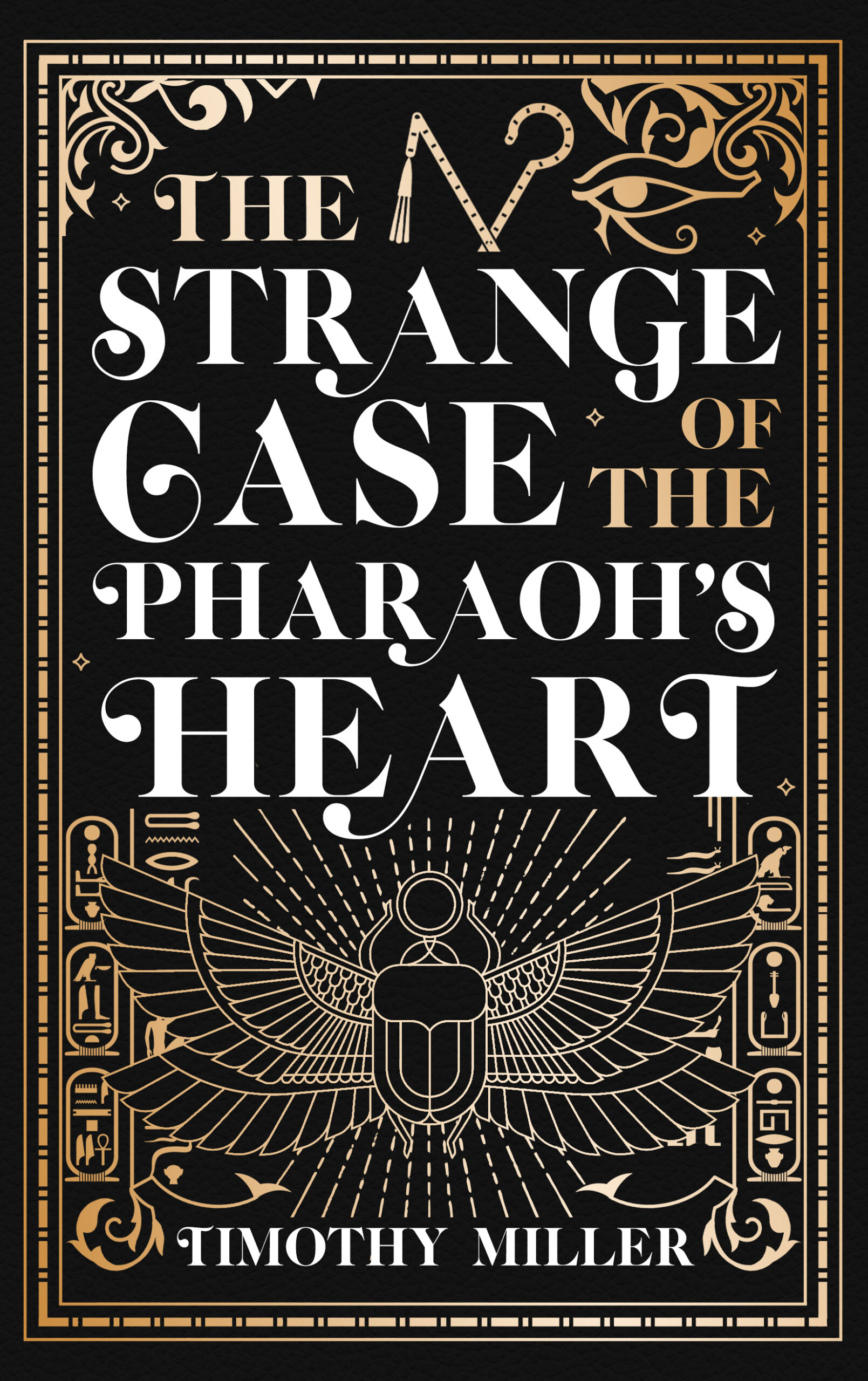 The Strange Case of the Pharaoh’s Heart